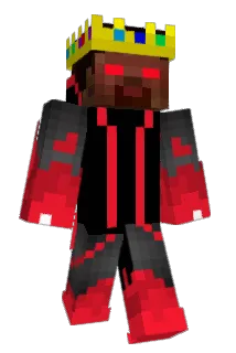 ddcross0726 Minecraft avatar full body