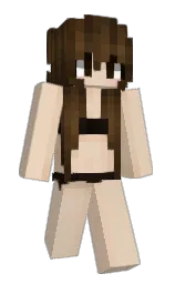 missingsomeone's Minecraft skin wearing the Aurora cape