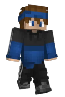 ddd098 Minecraft avatar full body