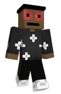 SOSAdinero's Minecraft skin