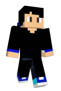 ddd2015 Minecraft avatar full body