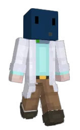 Classic Minecraft skin