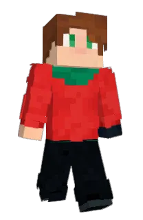 LeBoJu's Minecraft skin