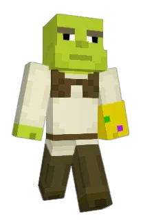Oakcenter's Minecraft skin