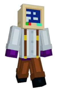 TheName_Fin's Minecraft skin