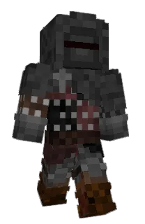 Front of SandySakura's skin