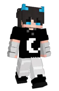Front of Satoshi364's skin