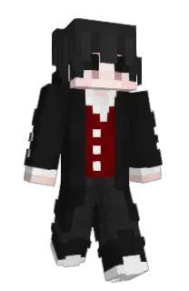 Front of 6O2's skin