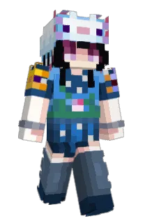 Front of trplash's skin
