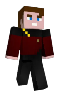 Alonsufal's Minecraft skin