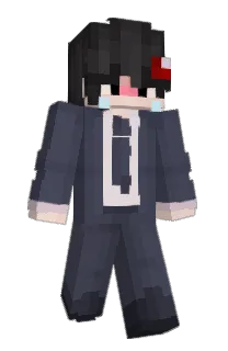 Front of bqkemono's skin