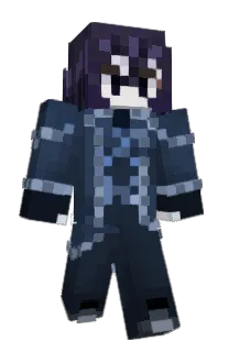 bludude409's Minecraft skin