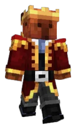 rebel and bulgarian rose Minecraft skin — Classic model