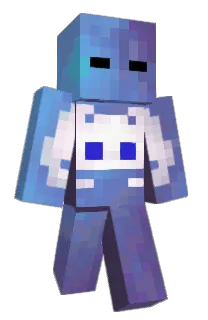 Front of FennikMan's skin