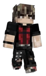 Classic Minecraft skin