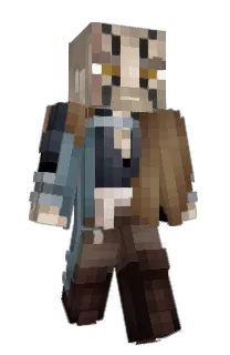 Timetotalk's Minecraft skin