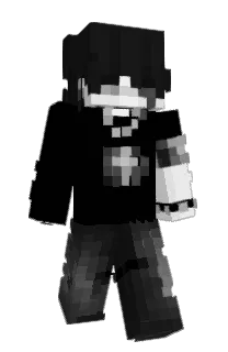 Front of UmhsK's skin