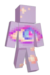 dddaddyo Minecraft avatar full body