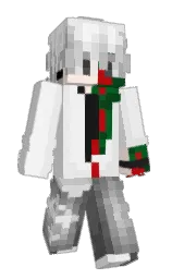 gallery and wild sand Minecraft skin — Slim model