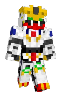 ddddd580 Minecraft avatar full body