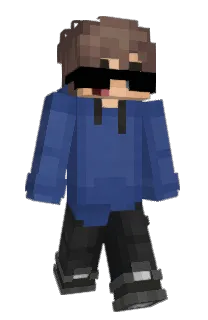 Front of Tempelka's skin
