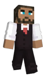 Minecraft skin — Classic model