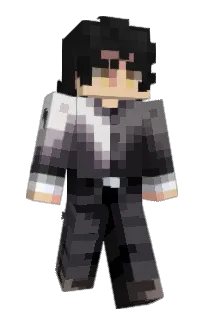 Front of origairu's skin