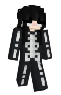 Front of Tw1ll1's skin
