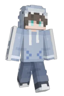 dddlyj Minecraft avatar full body