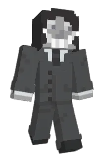 dddtony Minecraft avatar full body