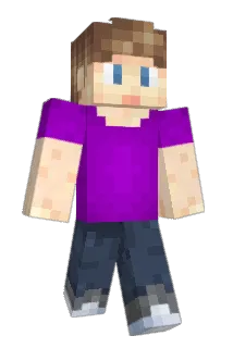 dddylan Minecraft avatar full body