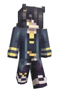 Dysmondo's Minecraft skin