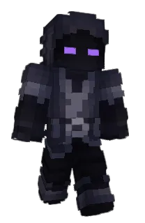 Front of sudoverse's skin