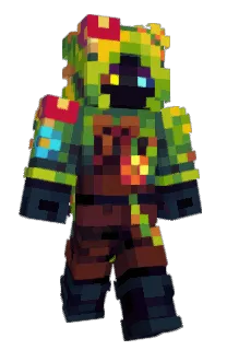 Infinity_Gam3s's Minecraft skin