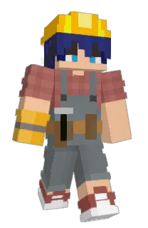 Front of pierogiANDtv's skin