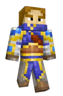 bigknocks's Minecraft skin