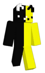 Classic Minecraft skin