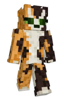 Front of Skyla_Fox's skin