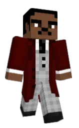 Classic Minecraft skin