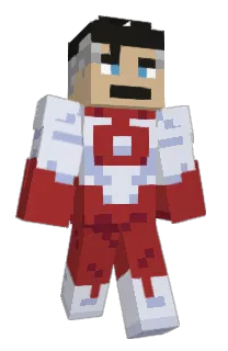 Arctirex967's Minecraft skin