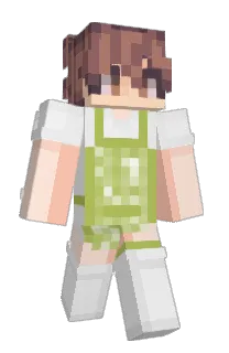 Miyanoki's Minecraft skin