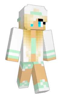 gree123's Minecraft skin