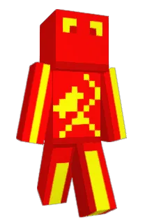 Poejus's Minecraft skin