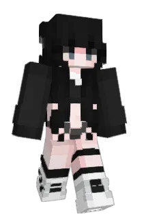 Rompott's Minecraft skin