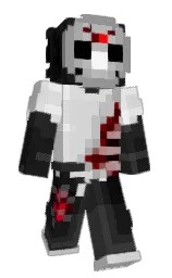 cod gray and alto Minecraft skin — Classic model — first worn by M4xx_24