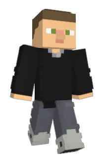 ddecu Minecraft avatar full body