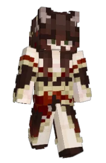 kebukiss's Minecraft skin