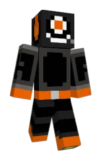 ddedaniel Minecraft avatar full body