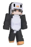 ddeerio Minecraft avatar full body