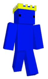 Classic Minecraft skin
